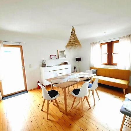Ferienwohnung Sankt Martin 225 N.N. Dış mekan fotoğraf