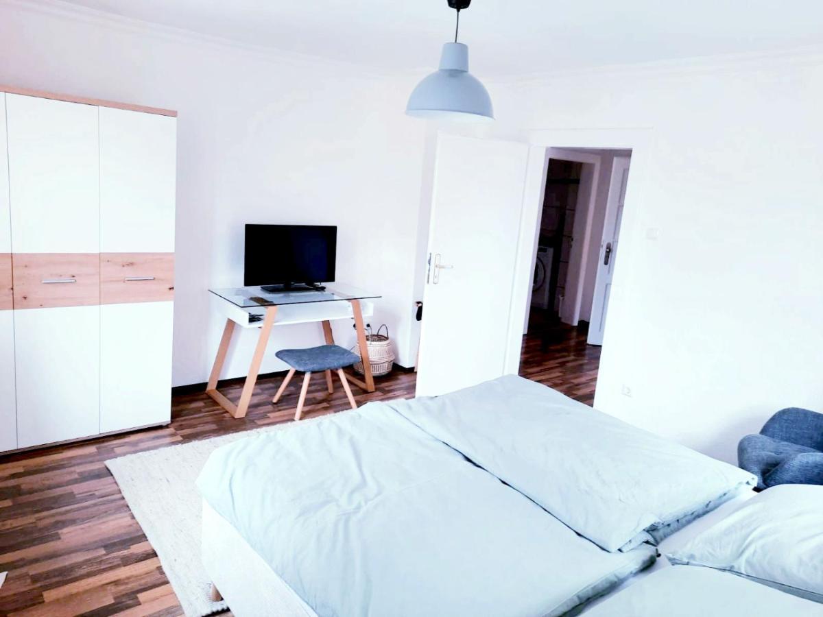 Ferienwohnung Sankt Martin 225 N.N. Dış mekan fotoğraf