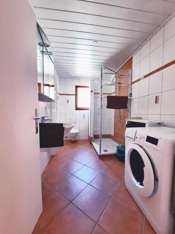 Ferienwohnung Sankt Martin 225 N.N. Dış mekan fotoğraf