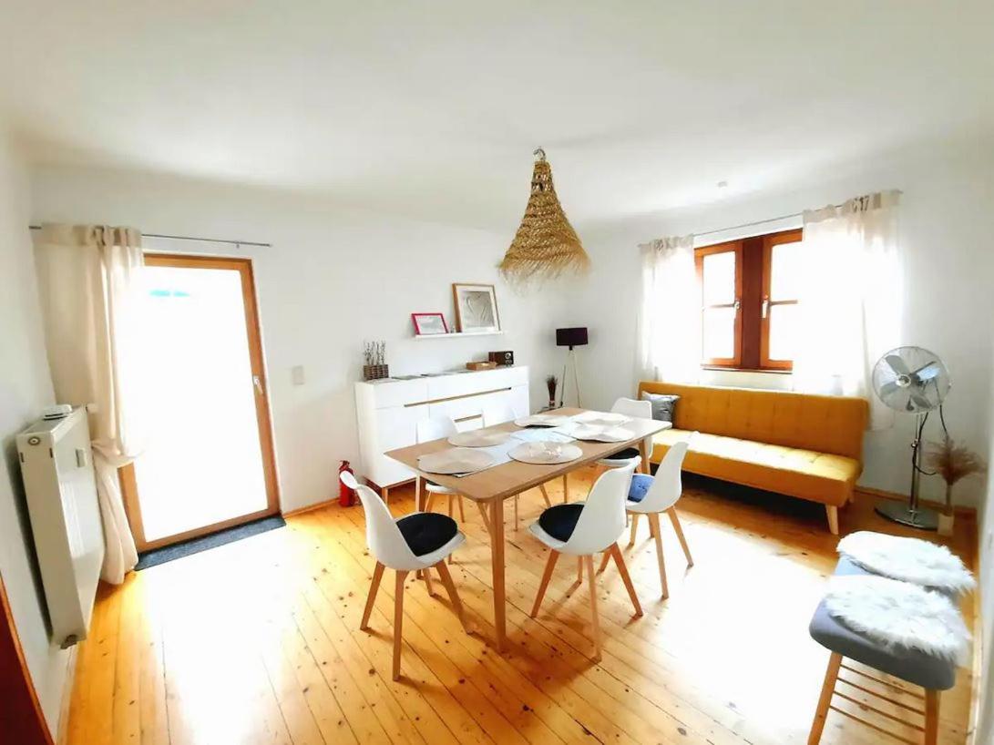 Ferienwohnung Sankt Martin 225 N.N. Dış mekan fotoğraf