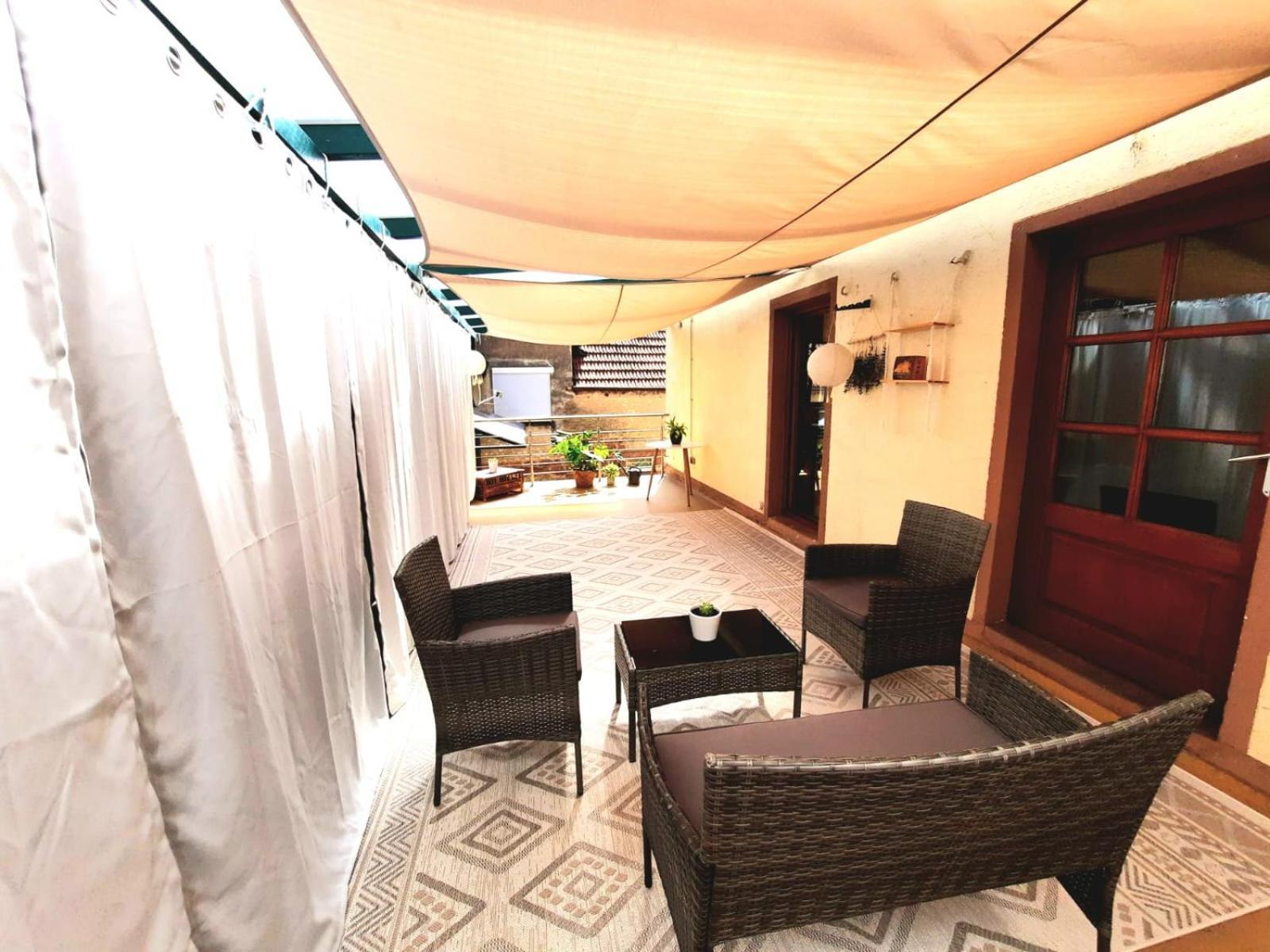 Ferienwohnung Sankt Martin 225 N.N. Dış mekan fotoğraf