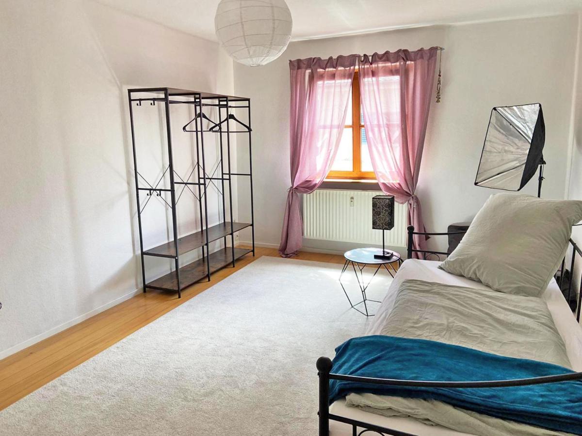 Ferienwohnung Sankt Martin 225 N.N. Dış mekan fotoğraf