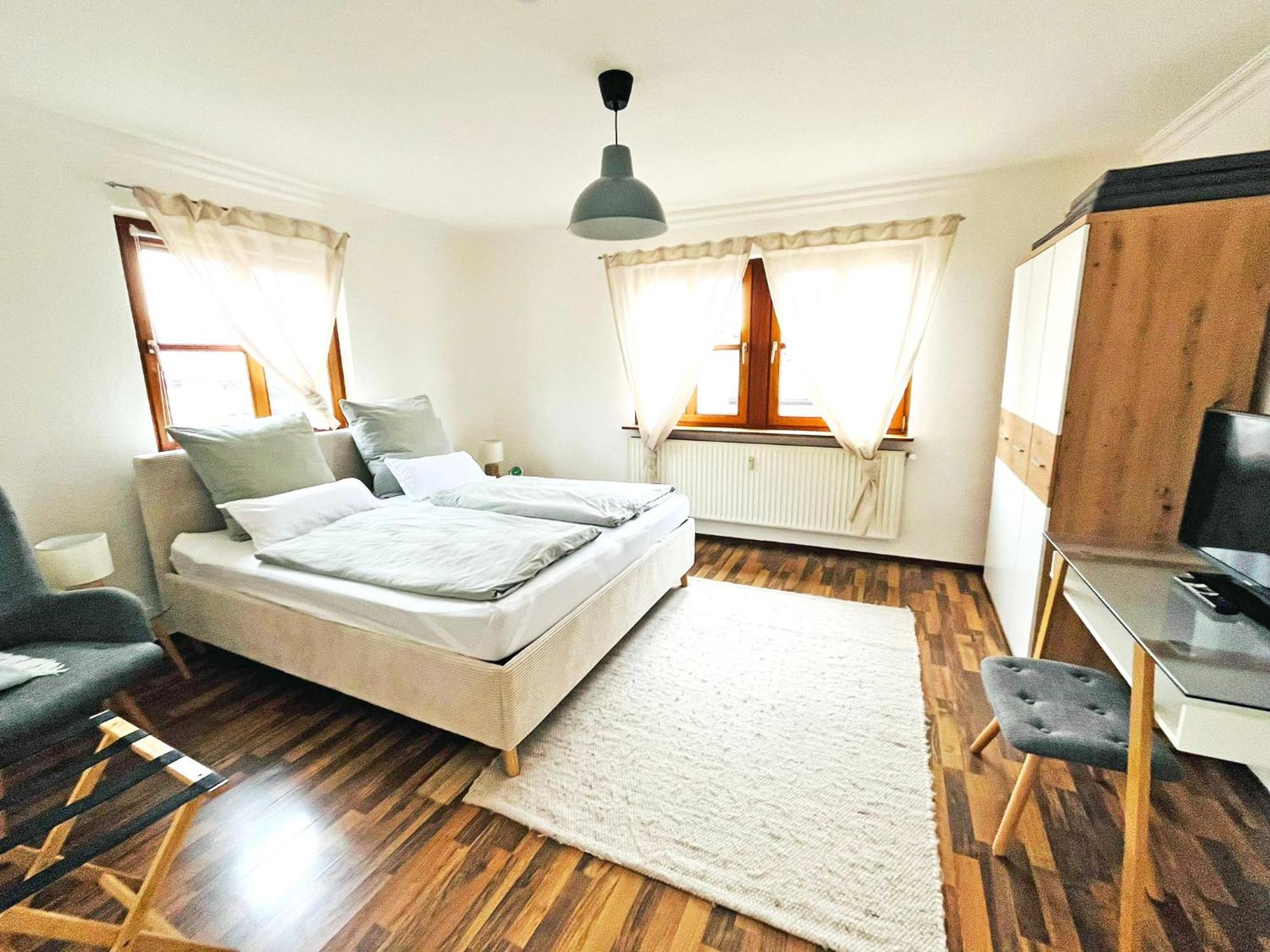 Ferienwohnung Sankt Martin 225 N.N. Dış mekan fotoğraf